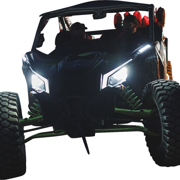 RAVEK Apex Lights* - Running - White - Maverick X3 65-304S