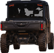 RAVEK Running/Brake Light - Red - Defender 65-101