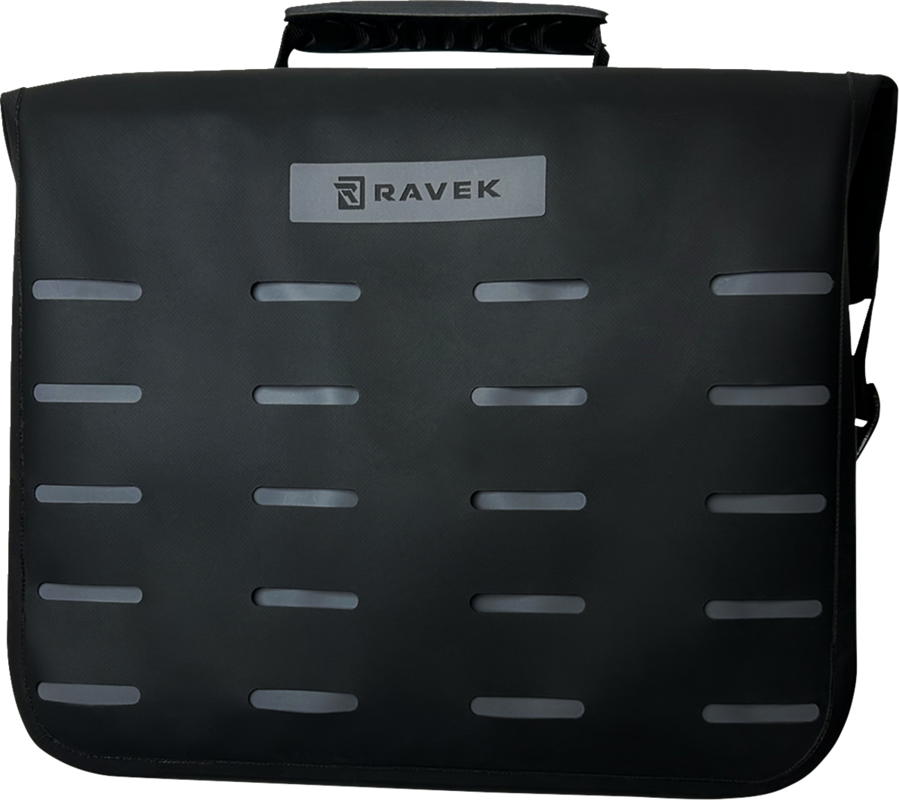 RAVEK MOLLE Zipperless Bag - Waterproof - Black H59-103BK
