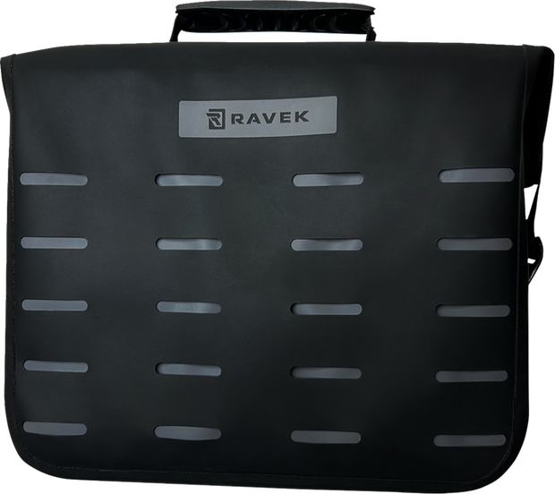 RAVEK MOLLE Zipperless Bag - Waterproof - Black H59-103BK