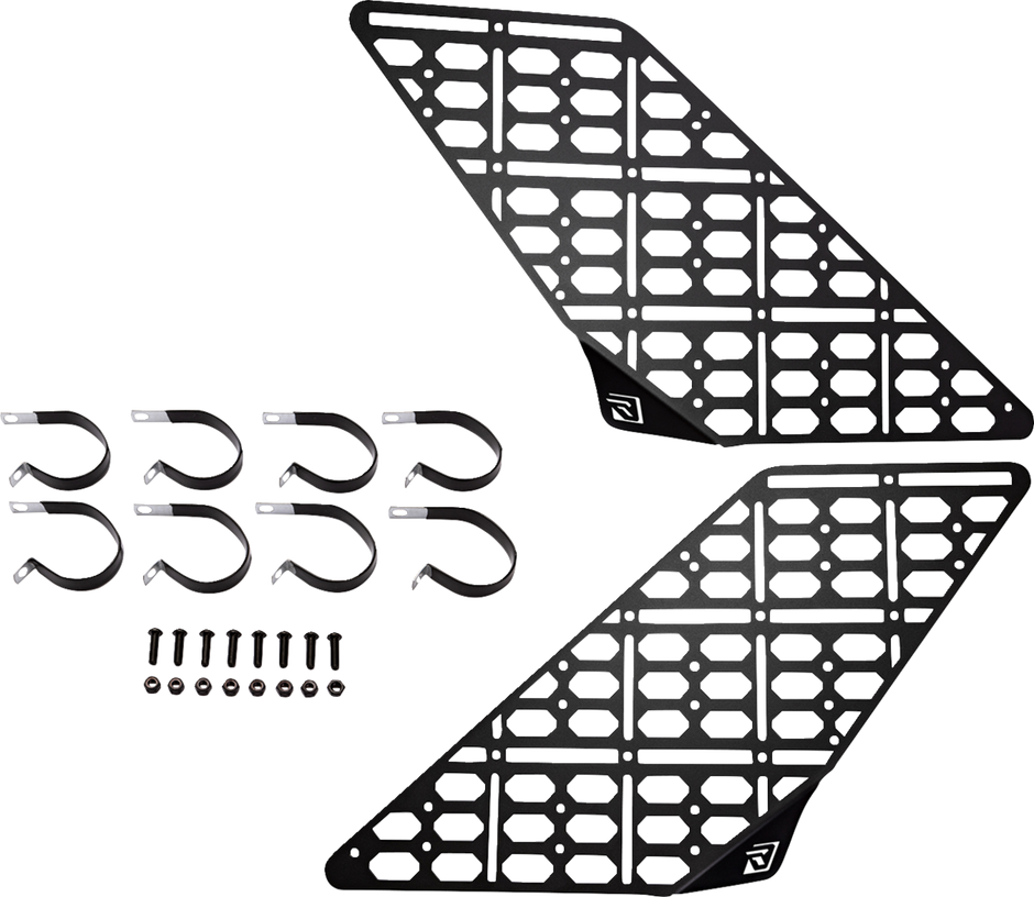 RAVEK Storage Panels - Molle - Polaris - RZR XP '17-'23 64-300