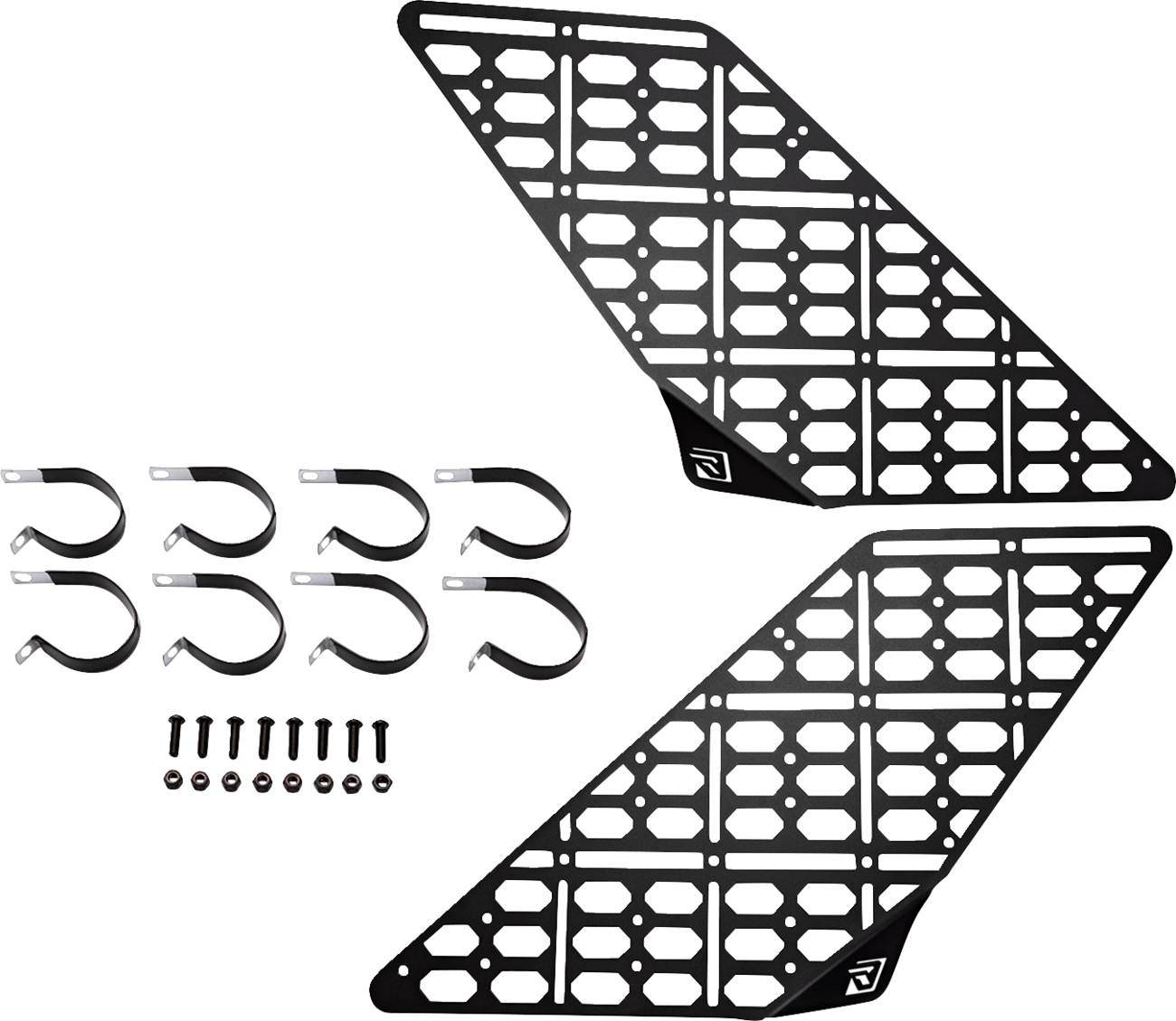 RAVEK Storage Panels - Molle - Polaris - RZR XP '17-'23 64-300