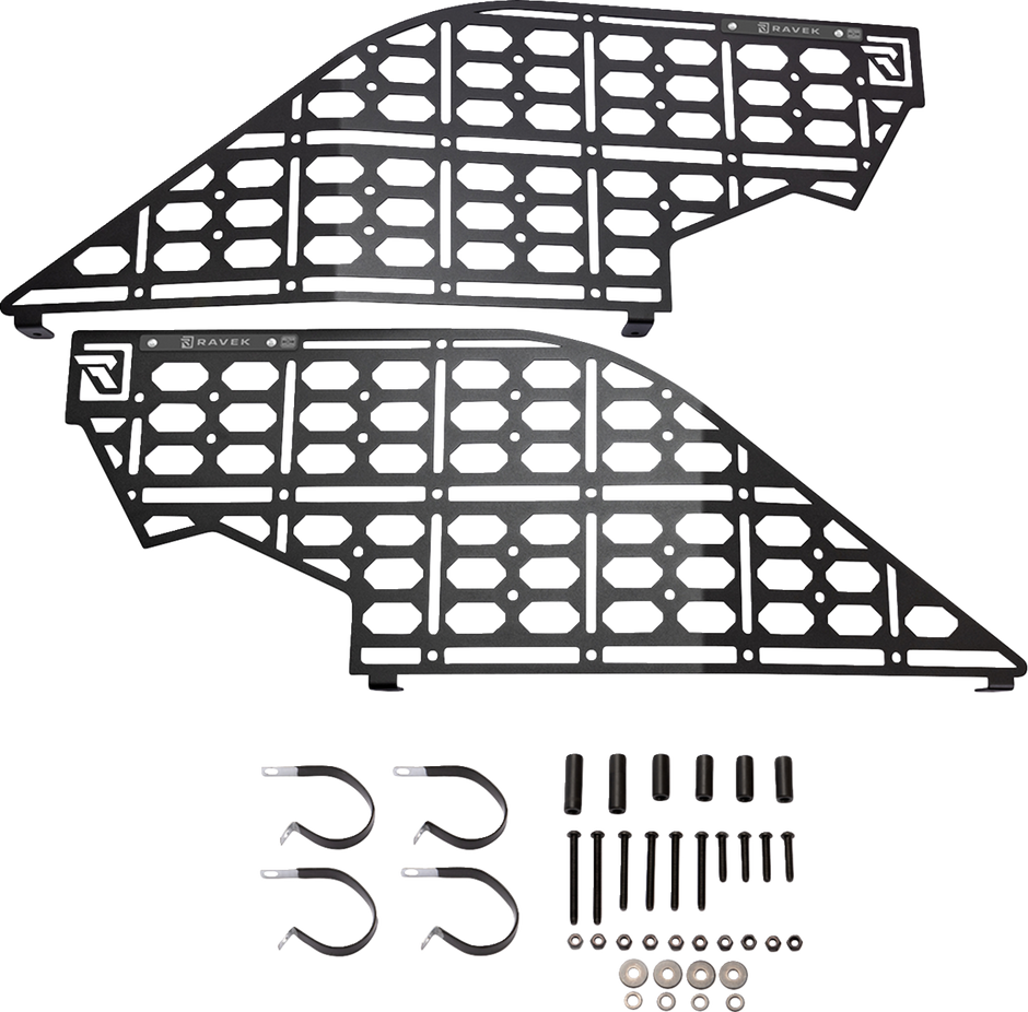 RAVEK Storage Panels - Molle - Can-Am - Maverick X3 '17-'25 65-301