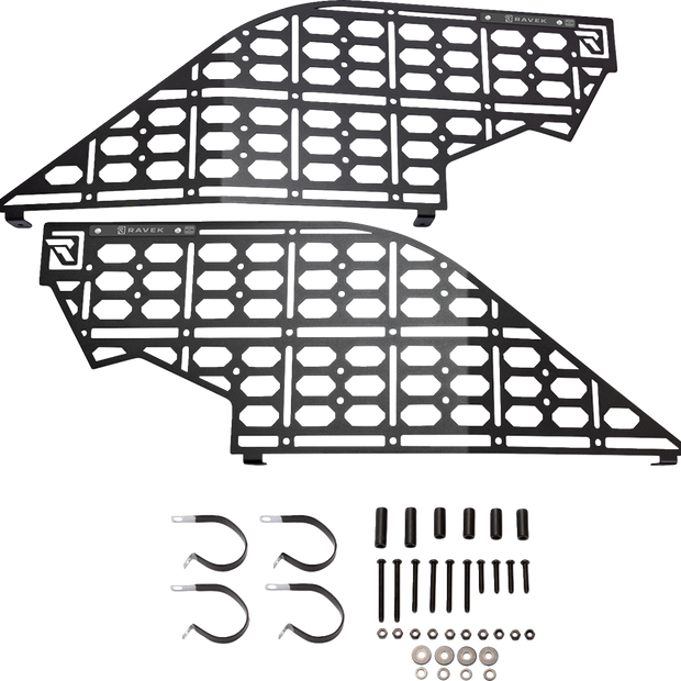 RAVEK Storage Panels - Molle - Can-Am - Maverick X3 '17-'25 65-301