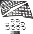 RAVEK Storage Panels - Molle - Polaris - RZR XP '24-'25 64-301