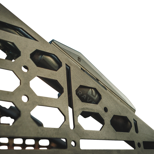 RAVEK Storage Panels - Molle - Can-Am - Maverick X3 '17-'25 65-301