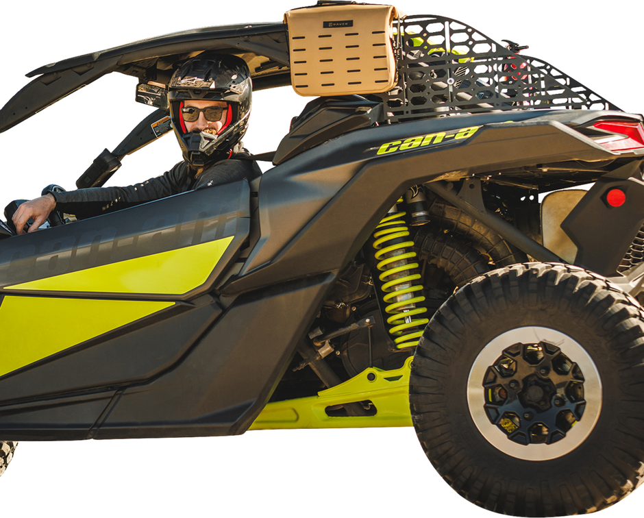 RAVEK Storage Panels - Molle - Can-Am - Maverick X3 '17-'25 65-301