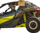 RAVEK Storage Panels - Molle - Can-Am - Maverick X3 '17-'25 65-301