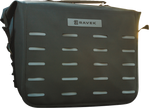 RAVEK MOLLE Zipperless Bag - Waterproof - Black H59-103BK