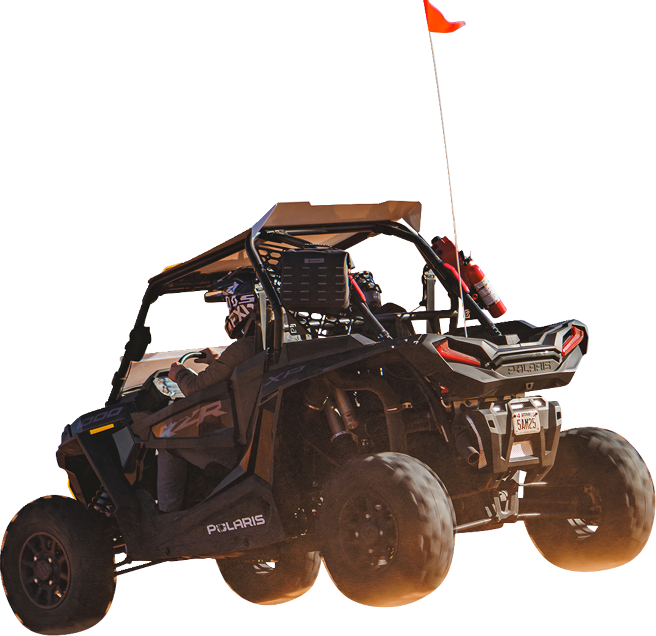 RAVEK Storage Panels - Molle - Polaris - RZR XP '17-'23 64-300