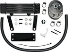 Lowmount Oil Cooler Black