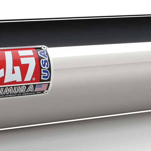 Exhaust Street Trc Slip On Ss Ss Ss