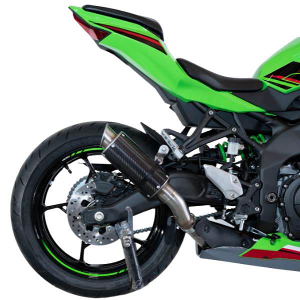 Mgp Exhaust Slip On Carbon Kaw