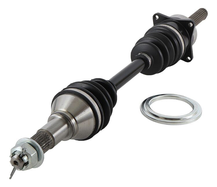 6 Ball Heavy Duty Axle Front