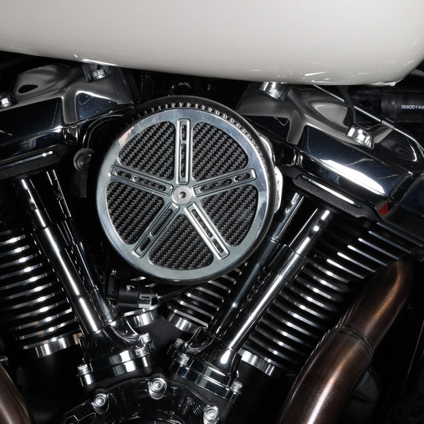 Air Cleaner Cover Only Raw