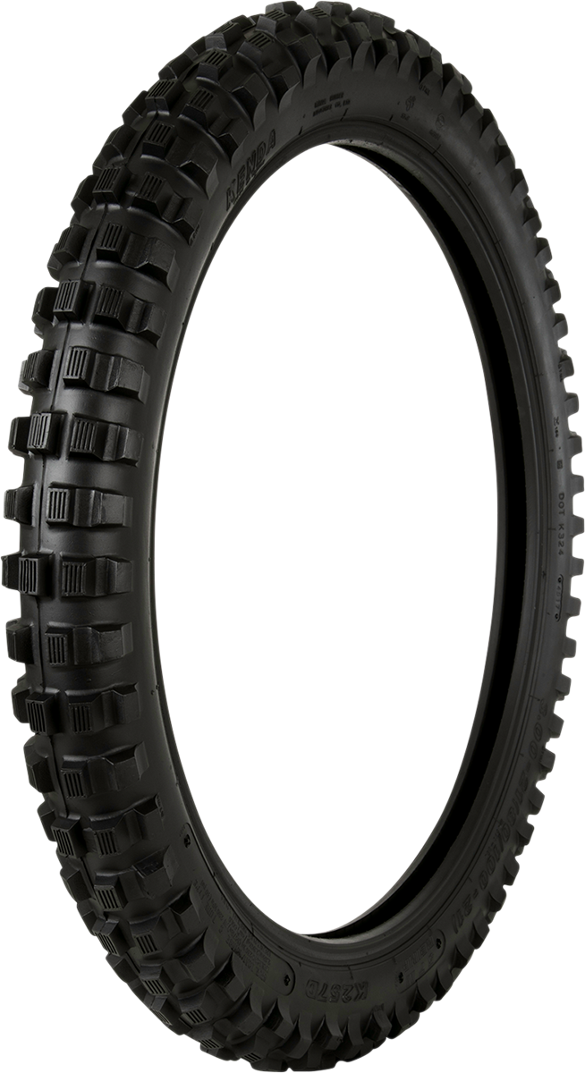 KENDA Tire - K257D Klassic - Front - 3.00-16 - 43M 042571636B0