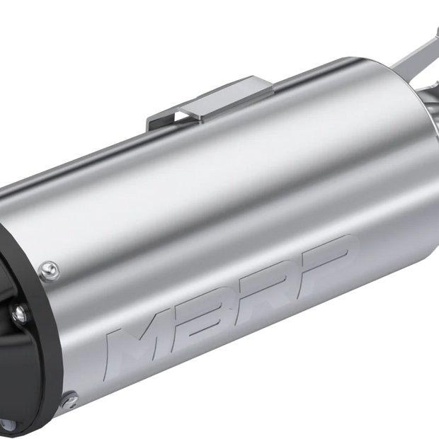 5" Single Slip On Performance Series