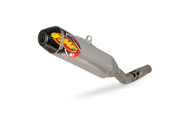 Factory 4.1 Rct Slip On Mflr W/R. Carbon Cap