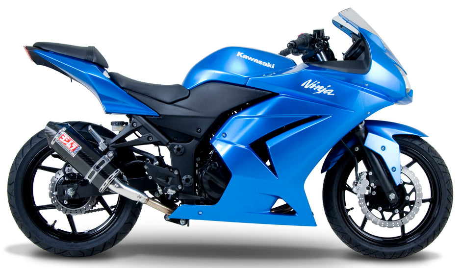Race Trc Slip On Exhaust Ss Cf Cf