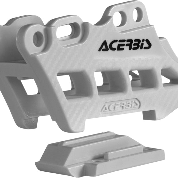 Chain Guide Block 2.0 White