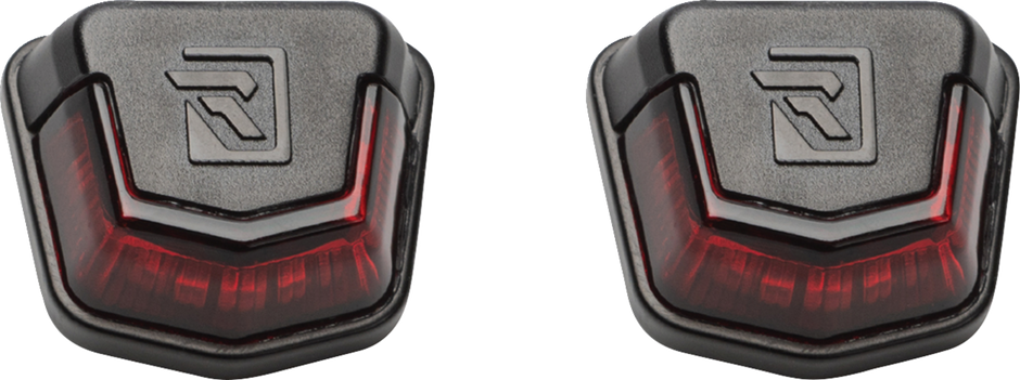 RAVEK Trunk Bed Light - Red - Xpedition 64-904R