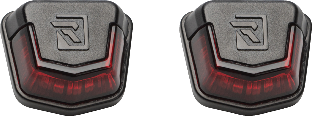 RAVEK Trunk Bed Light - Red - Xpedition 64-904R