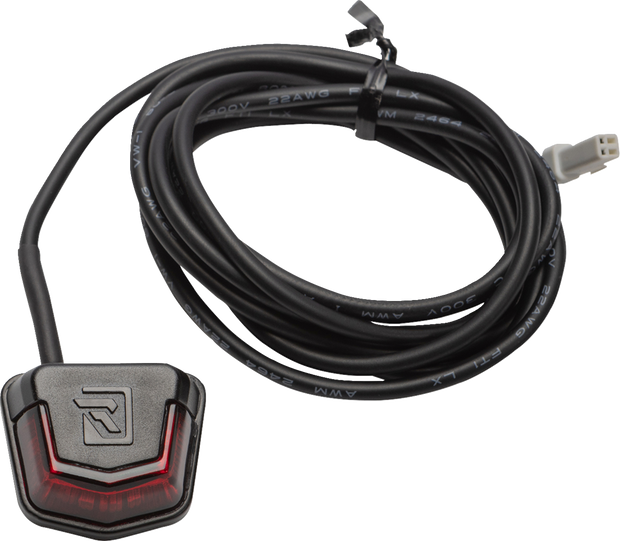 RAVEK Trunk Bed Light - Red - Pioneer 66-104R