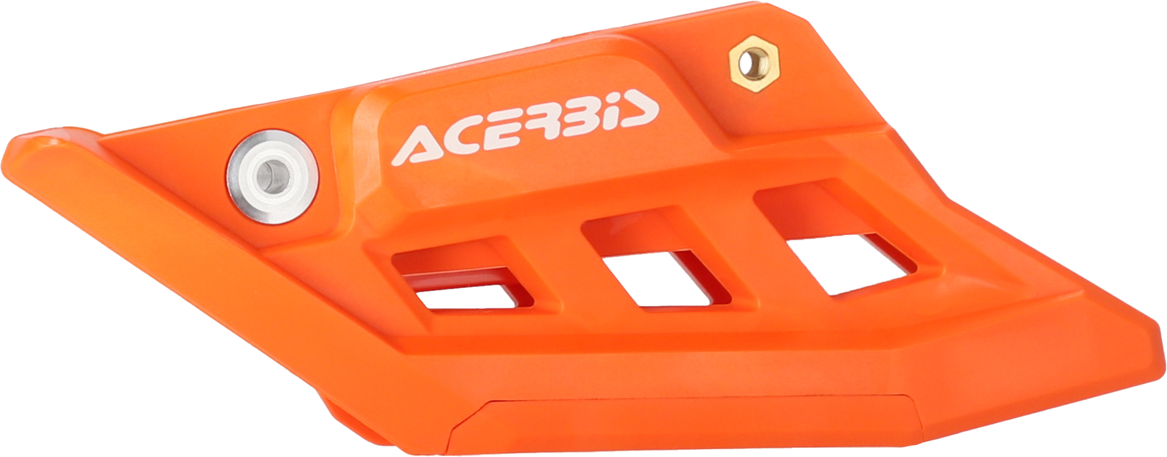 Chain Guide Block Ktm Orange