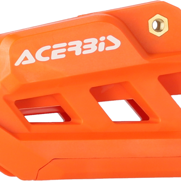 Chain Guide Block Ktm Orange