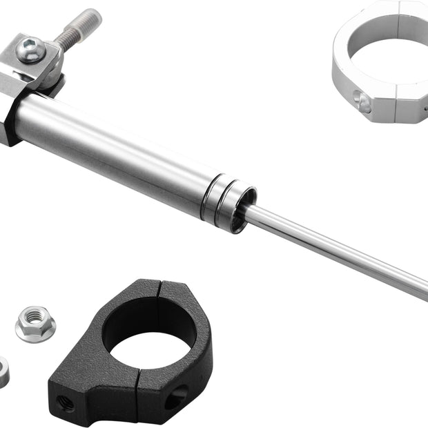 Steering Damper 06 17 Fxd Silver