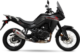 Exhaust Adv Street Rs 12 Slip On Ss Ss Cf