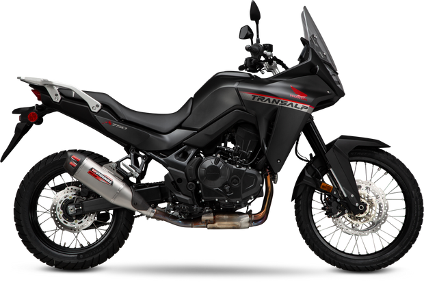 Exhaust Adv Street Rs 12 Slip On Ss Ss Cf