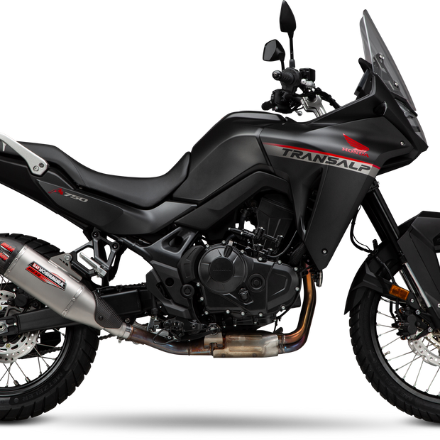 Exhaust Adv Street Rs 12 Slip On Ss Ss Cf