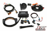 Std Turn Signal Kit Universal W/ Horn
