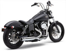 Powrpro Rpt 2 1 Chrome/ Blk Tip Dyna 12 17