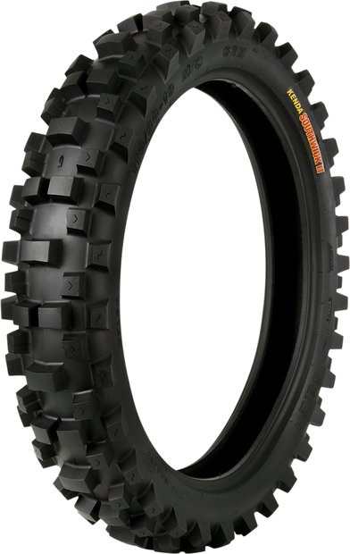 KENDA Tire - K780 Southwick II - Rear - 110/100-18 - 64M 047801811B0