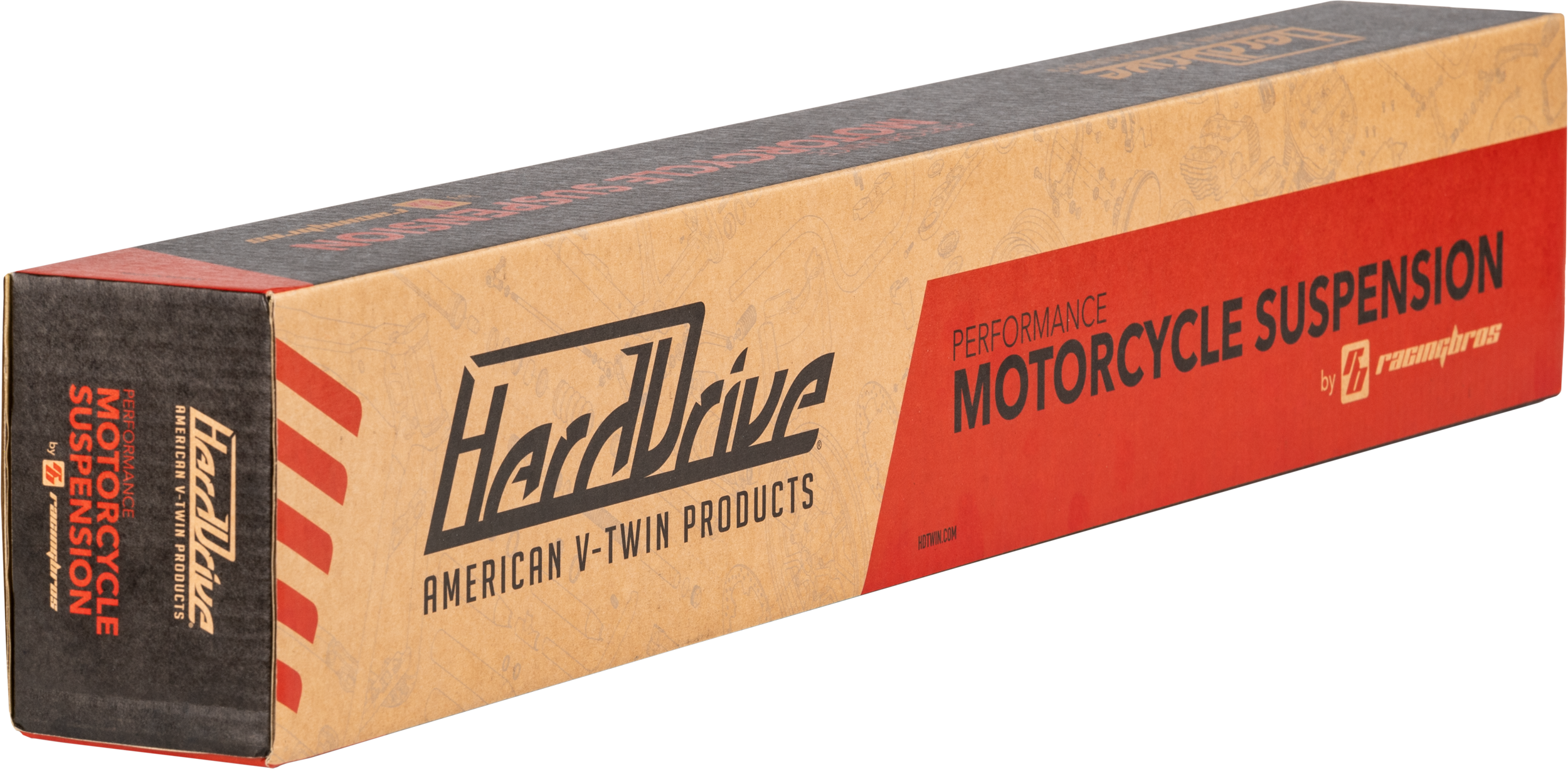 Touring Remote Res Shocks 13