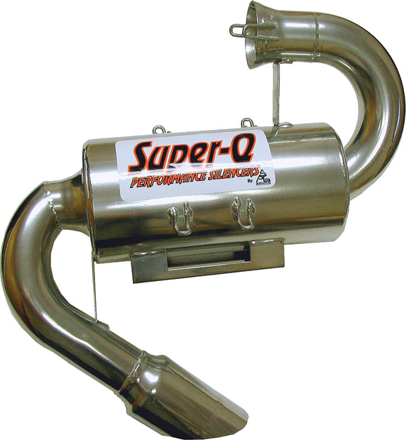 Super Q Silencer Polaris
