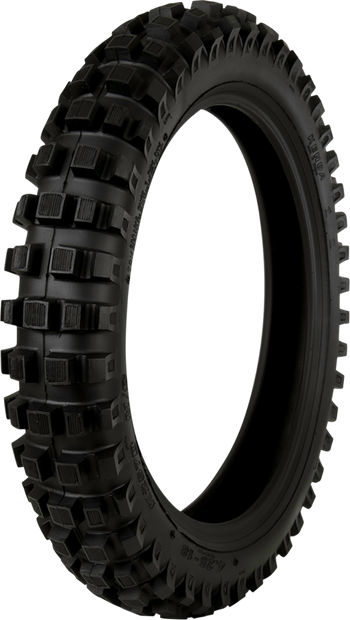 KENDA Tire - K257D Klassic - Rear - 110/90-19 - 68M 042571910C0