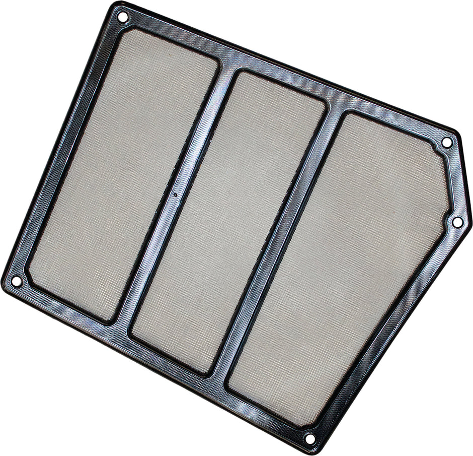 3 Pc Max Flow Vent Clutch Side