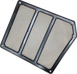 3 Pc Max Flow Vent Clutch Side