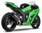 Exhaust Race R 77d 3qtr Slip On Ss Cf Cf