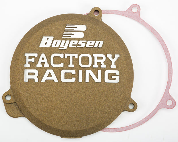 Factory Racing Ignition Cover Yam Pw50 Magnesium