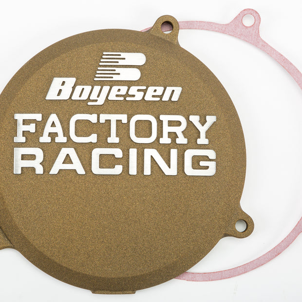 Factory Racing Ignition Cover Yam Pw50 Magnesium