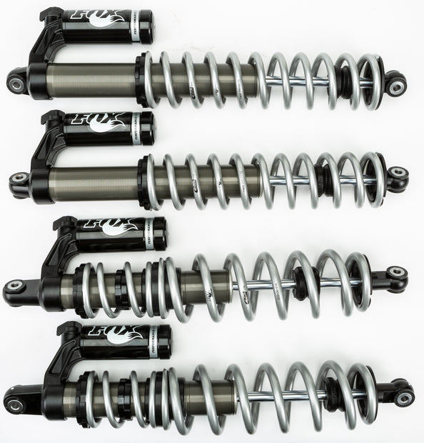 Shock Set Pol General Set Of All 4