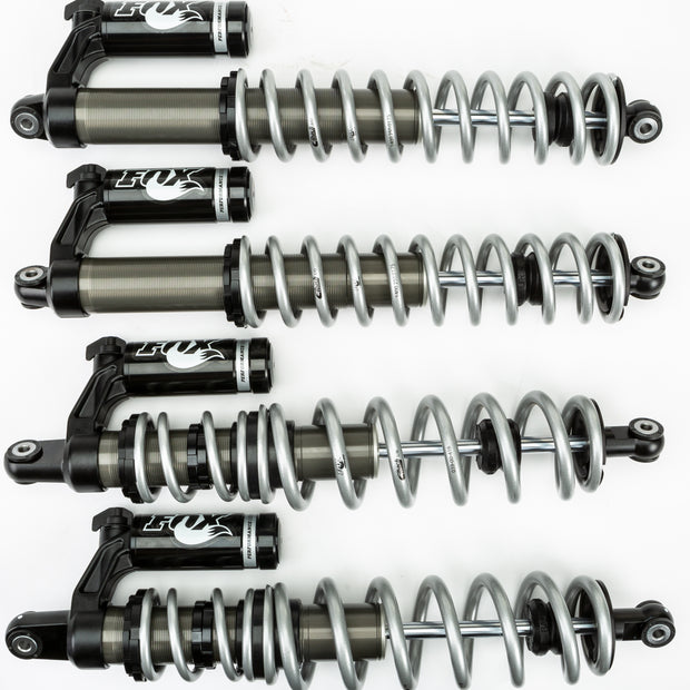 Shock Set Pol General Set Of All 4