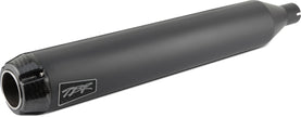 Comp S 2 1 M8 Flh/Flt Black W/Cf Endcap