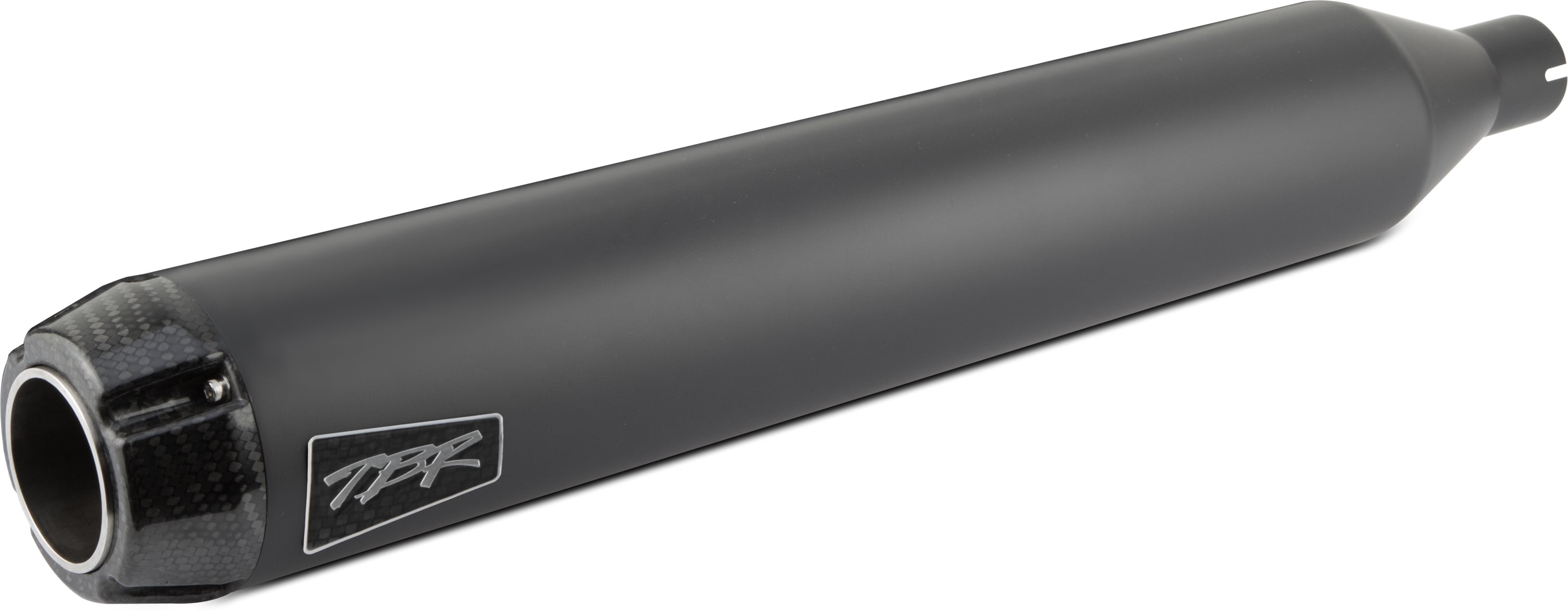 Comp S 2 1 M8 Flh/Flt Black W/Cf Endcap