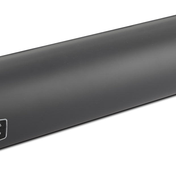 Comp S 2 1 M8 Flh/Flt Black W/Cf Endcap