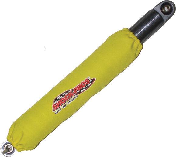 Shock Covers (Yellow)